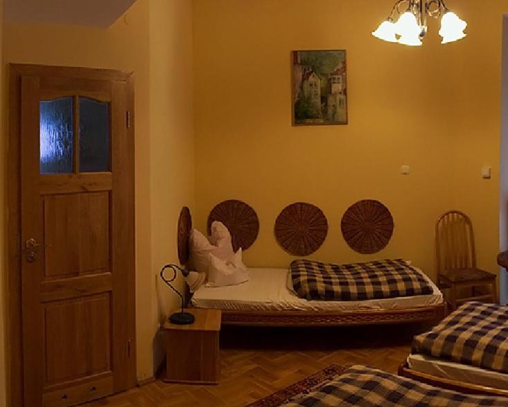 Villa Centrum With Access Kitchen (Adults Only) Zielona Góra Exteriör bild