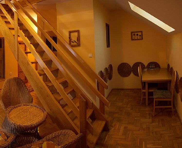 Villa Centrum With Access Kitchen (Adults Only) Zielona Góra Exteriör bild